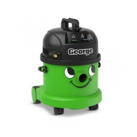Aspirapolvere con Sacchetto Numatic GVE370-2 Nero Verde 1200 W
