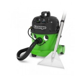 Aspirapolvere con Sacchetto Numatic GVE370-2 Nero Verde 1200 W