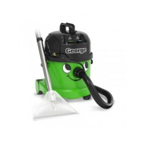 Aspirapolvere con Sacchetto Numatic GVE370-2 Nero Verde 1200 W