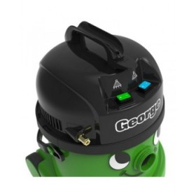 Aspirapolvere con Sacchetto Numatic GVE370-2 Nero Verde 1200 W