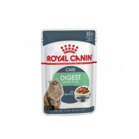Cibo per gatti Royal Canin Digest Sensitive Care Carne 12 x 85 g