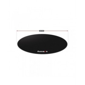Tappetino da gaming Huzaro HZ-FloorMat 3.0 Nero