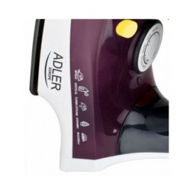 Ferro da Stiro a Vapore Adler AD5022 2200 W