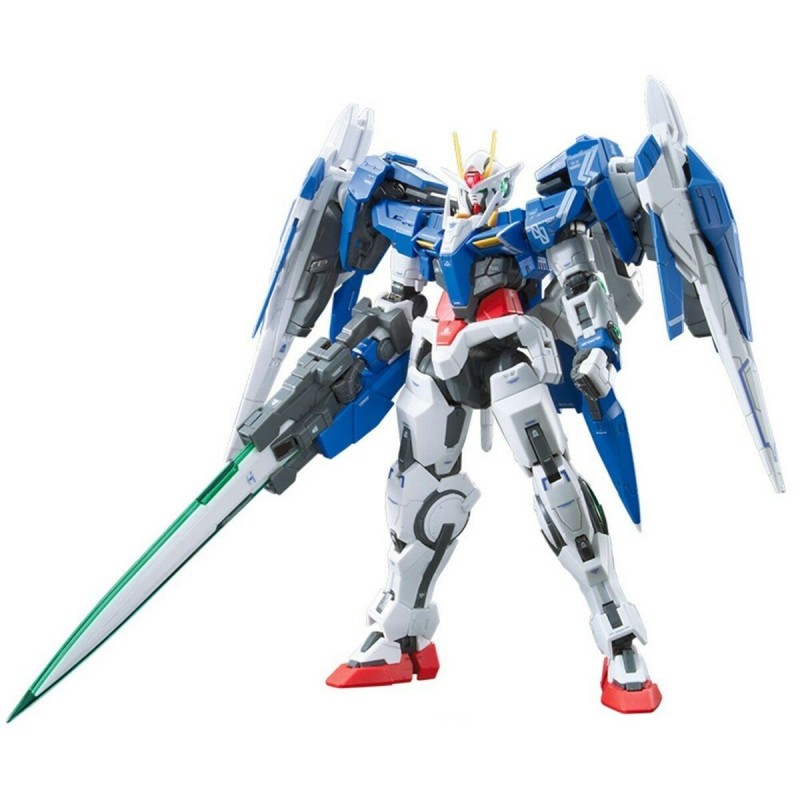 Statuina da Collezione Bandai RG 1/144 00 RAISER PVC (PVC)