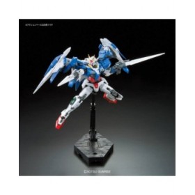 Statuina da Collezione Bandai RG 1/144 00 RAISER PVC (PVC)