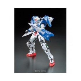 Statuina da Collezione Bandai RG 1/144 00 RAISER PVC (PVC)