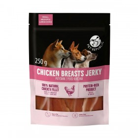 Snack per Cani PETREPUBLIC                                 Pollo 250 g