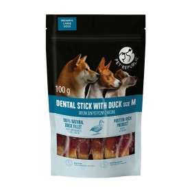 Snack per Cani PETREPUBLIC                                 Anatra 100 g