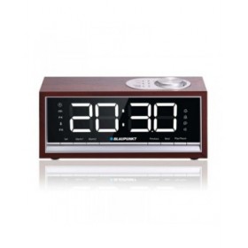Orologio-Sveglia Blaupunkt CR60BT Nero Bronce No