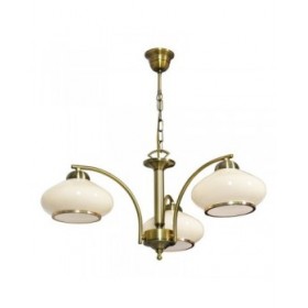 Lampadario Activejet Rita Metallo Vetro 40 W 230 V