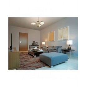 Lampadario Activejet Rita Metallo Vetro 40 W 230 V