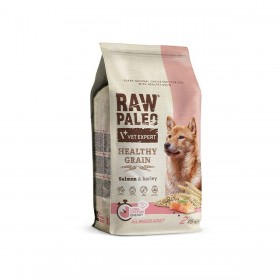 mangime VETEXPERT Raw Paleo Healthy Grain Adult Salmone 10 kg