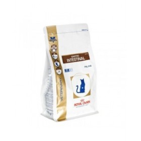 Cibo per gatti Royal Canin Gastro Intestinal Adulto Riso Uccelli 400 g
