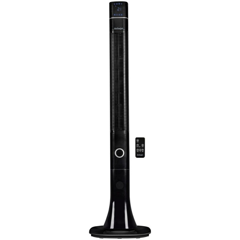 Ventilatore a torre Activejet WKS-120CPJ Nero 60 W