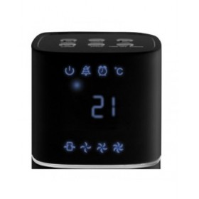 Ventilatore a torre Activejet WKS-120CPJ Nero 60 W