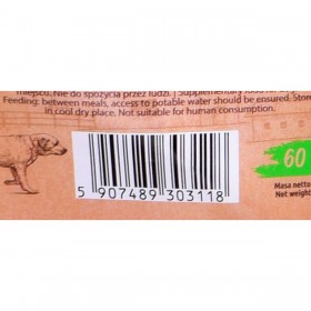 Snack per Cani Maced Orejas 300 g