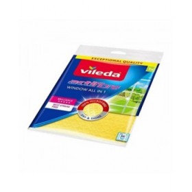 Panno Vileda 171800 Giallo Cristalli (1 Unità)