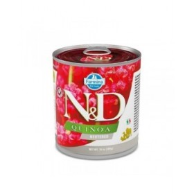 Cibo umido Farmina                                 Maiale 285 g