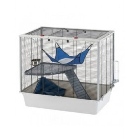 Gabbia Ferplast 57059814 Metallo Plastica 70 x 70 x 48 cm