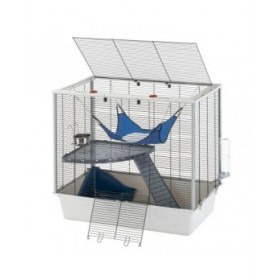 Gabbia Ferplast 57059814 Metallo Plastica 70 x 70 x 48 cm
