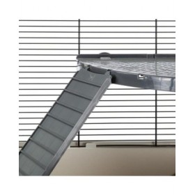 Gabbia Ferplast 57059814 Metallo Plastica 70 x 70 x 48 cm