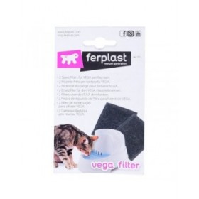 Filtro dell'acqua Ferplast 93429017 Nero