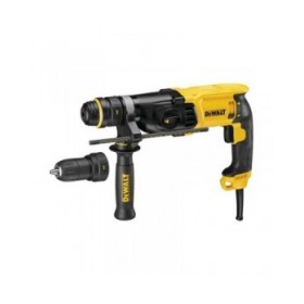 Trapano a percussione Dewalt D25134k-qs 800 W 1500 RPM