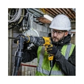 Trapano a percussione Dewalt D25134k-qs 800 W 1500 RPM