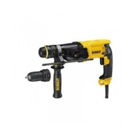 Trapano a percussione Dewalt D25134k-qs 800 W 1500 RPM