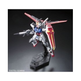 Statuina da Collezione Bandai RG 1/144 AILE STRIKE GUNDAM BL Plastica (Plastica)