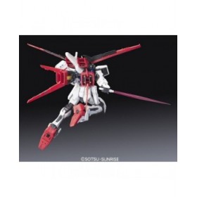 Statuina da Collezione Bandai RG 1/144 AILE STRIKE GUNDAM BL Plastica (Plastica)