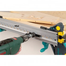 Dima di foratura e perforazione Wolfcraft 4650000