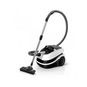 Aspirapolvere senza Sacchetto BOSCH BWD421PRO Bianco Nero Nero/Bianco 2100 W