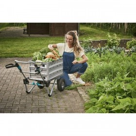 Carriola Wolfcraft 5535000 Acciaio Plastica 200 kg