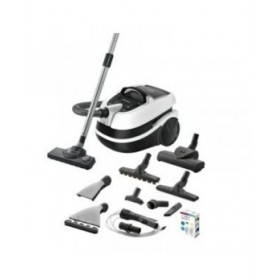 Aspirapolvere senza Sacchetto BOSCH BWD421PRO Bianco Nero Nero/Bianco 2100 W