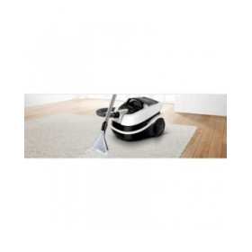 Aspirapolvere senza Sacchetto BOSCH BWD421PRO Bianco Nero Nero/Bianco 2100 W