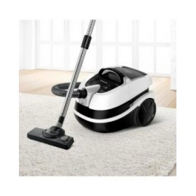Aspirapolvere senza Sacchetto BOSCH BWD421PRO Bianco Nero Nero/Bianco 2100 W