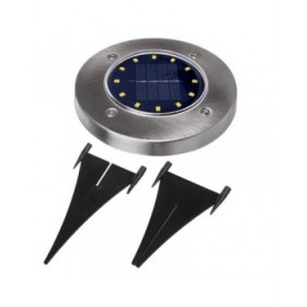 Lampada ad energia solare MacLean MCE318 Nero 20,1 x 11 x 25,1 cm