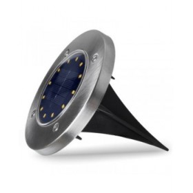 Lampada ad energia solare MacLean MCE318 Nero 20,1 x 11 x 25,1 cm