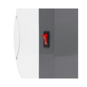 Termoconvettore Ceramico da Parete N'oveen HC2200                          Bianco 2000 W