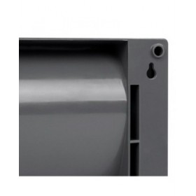 Termoconvettore Ceramico da Parete N'oveen HC2200                          Bianco 2000 W