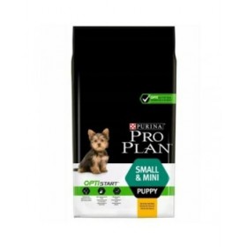 mangime Purina Pro Plan Small & Mini Opti start Adulto Pollo Maiale 7 kg