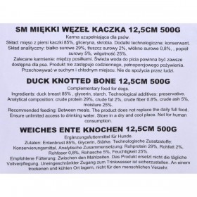 Snack per Cani Maced Anatra 500 g
