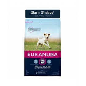 mangime Eukanuba Mature Adulto Pollo 3 Kg