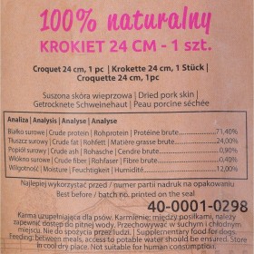 Snack per Cani Maced Maiale 150 g