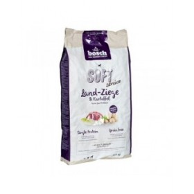 mangime BOSCH Soft Anziano Patate Capra 12,5 Kg