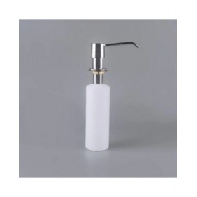 Dispenser di Sapone Pyramis DP-01 028102501 chrom Cromo