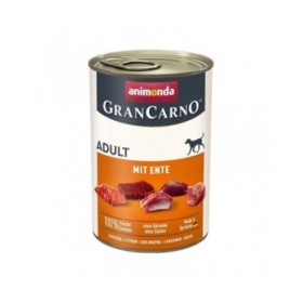 Cibo umido Animonda  GranCarno Adult Anatra Maiale 400 g