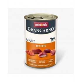 Cibo umido Animonda  GranCarno Adult Anatra Maiale 400 g