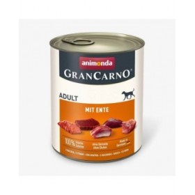 Cibo umido Animonda  GranCarno Adult Anatra 800 g